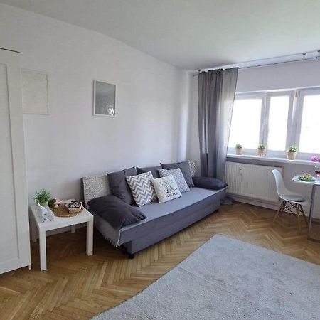 Apartament Chmielna Warschau Exterior foto